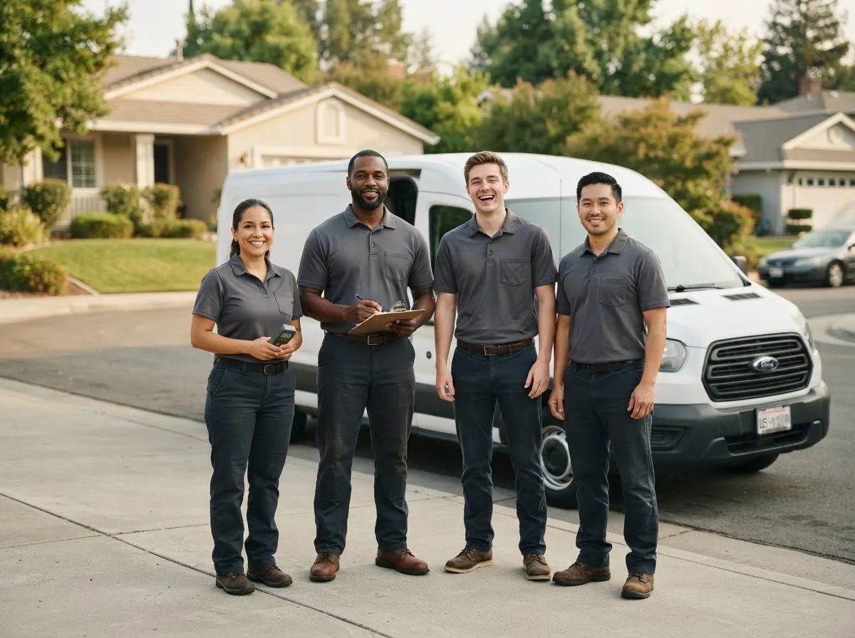 Licensed water damage restoration technician near Troy, ID